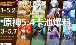 33卡池最新爆料,神秘角色集结，精彩内容抢先看！